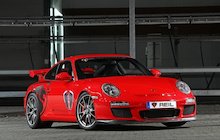 REIL Performance Porsche GT3