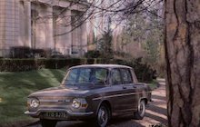 Renault 10 Automatic