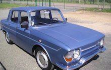 Renault 10 Major