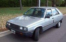 Renault 11 GTL