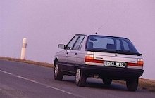 Renault 11 TD Spring