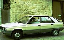 Renault 11 TL