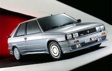 Renault 11 Turbo Zender