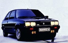 Renault 11 Turbo