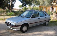 Renault 11 TXE
