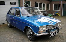 Renault 12 Automatic