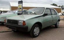 Renault 14 TS
