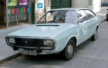 Renault 15 TL