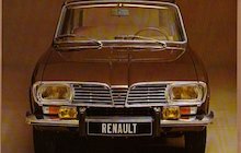 Renault 16 TS Automatic