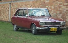 Renault 16 TX Automatic