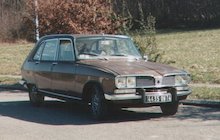 Renault 16 TX