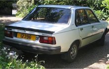 Renault 18 American