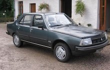Renault 18 GTD