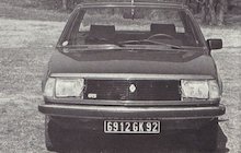 Renault 18 GTS