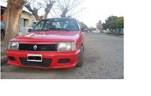 Renault 18 GTX