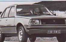 Renault 18 TD