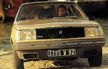 Renault 18 Turbo D