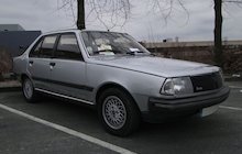 Renault 18 Turbo