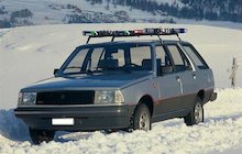Renault 18 TX Break 4x4