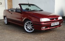 Renault 19 Cabriolet RSi