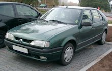Renault 19 GTD