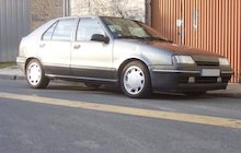 Renault 19 Turbo D