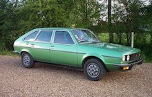 Renault 30 Turbo D