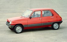 Renault 5 GTL