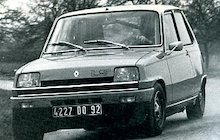 Renault 5 LS