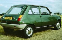 Renault 5 TL