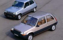 Renault 5 TSE