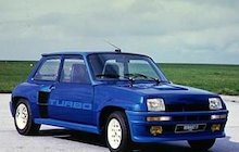 Renault 5 Turbo 2