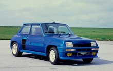 Renault 5 Turbo