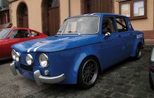Renault 8 Gordini