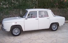 Renault 8 Major