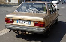 Renault 9 GTC