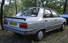 Renault 9 TSE
