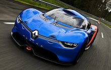 Renault Alpine A110-50