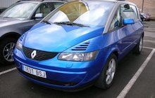Renault Avantime 3.0 V6