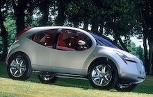 Renault BeBop SUV Concept
