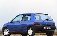 Renault Clio I 1.2