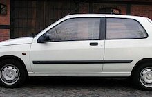 Renault Clio I 1.9D