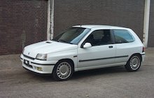 Renault Clio I 16v