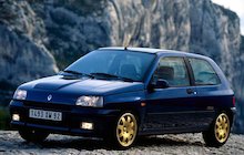 Renault Clio I Williams