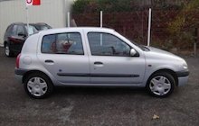 Renault Clio II 1.4 16v