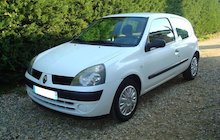 Renault Clio II 1.5 dCi 65