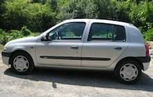 Renault Clio II 1.9 dTi