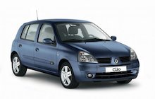 Renault Clio II Campus 1.2