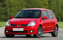 Renault Clio II RS Trophy