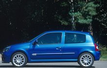 Renault Clio II RS